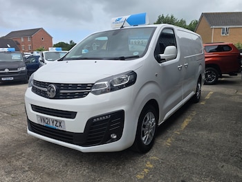Used Vauxhall Vivaro 2021 for sale - 78813942: Photo