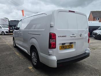 Used Vauxhall Vivaro 2021 for sale - 78813942: Photo