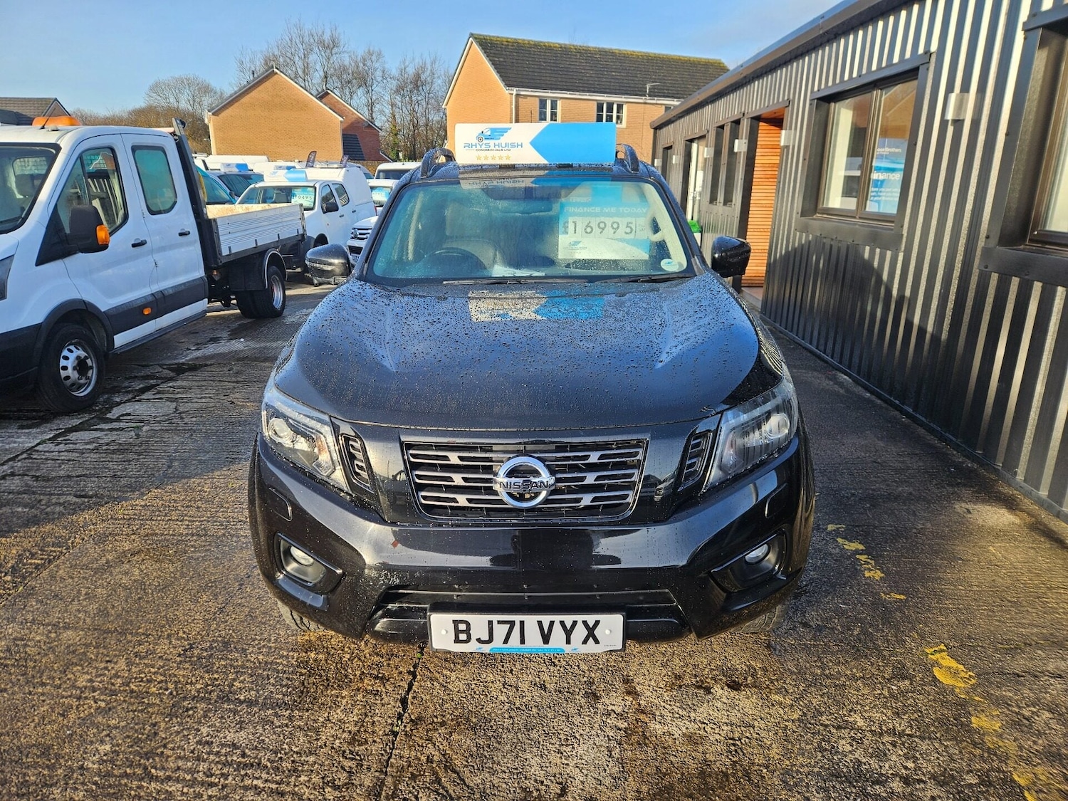 Used Nissan Navara 2021 for sale - 76945445: Photo 2