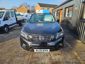Used Nissan Navara 2021 for sale - 76945445: Photo