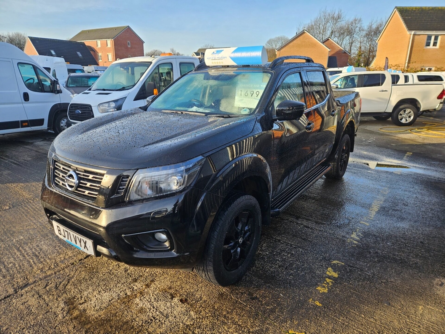 Used Nissan Navara 2021 for sale - 76945445: Photo 3
