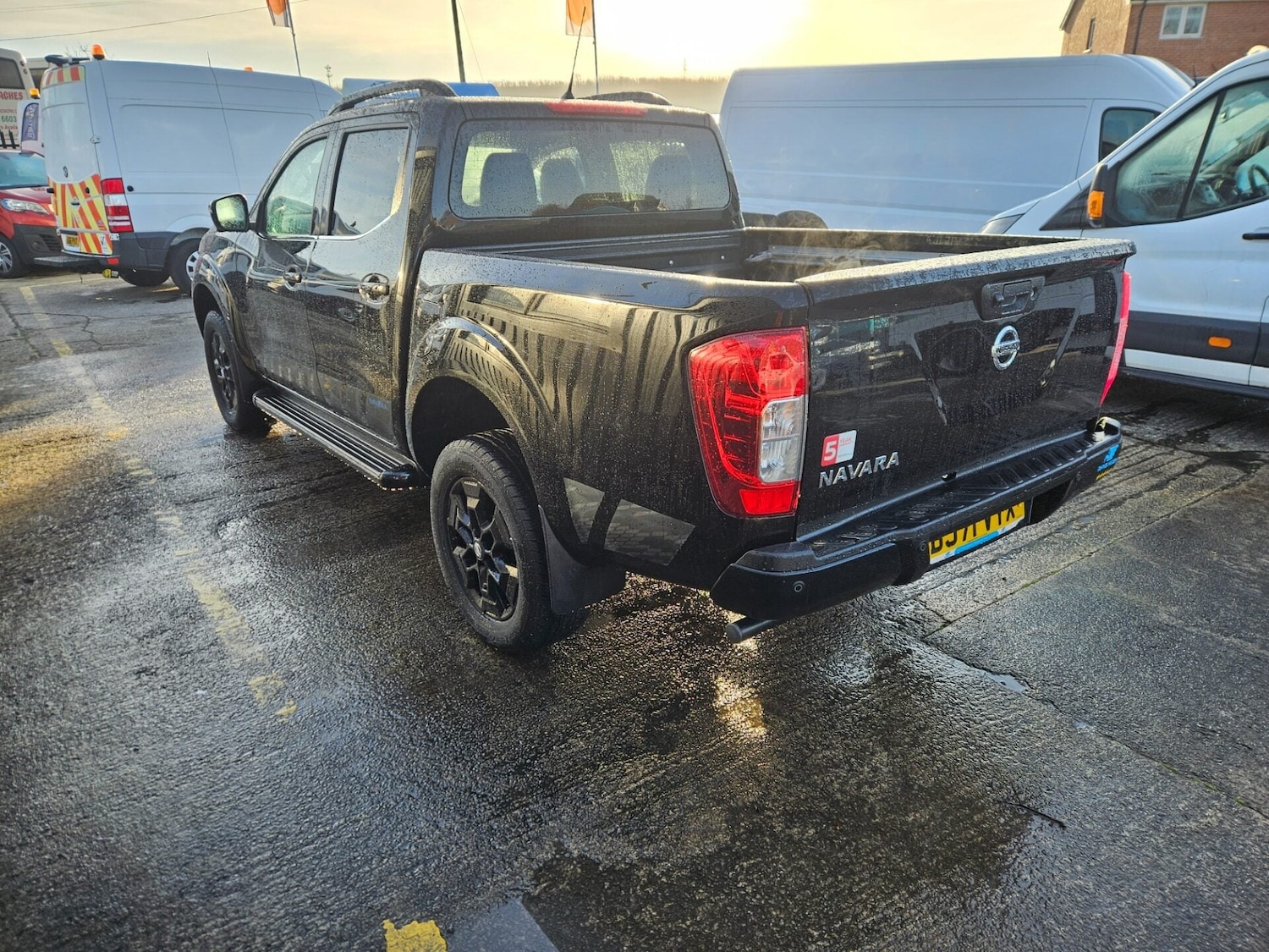 Used Nissan Navara 2021 for sale - 76945445: Photo 4