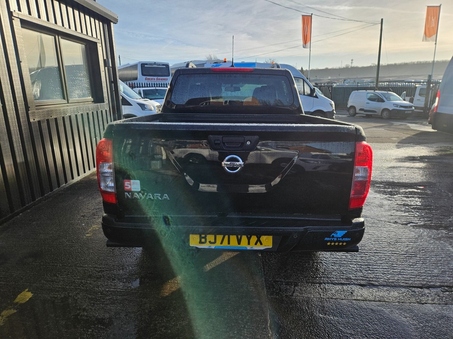 Used Nissan Navara 2021 for sale - 76945445: Photo 5