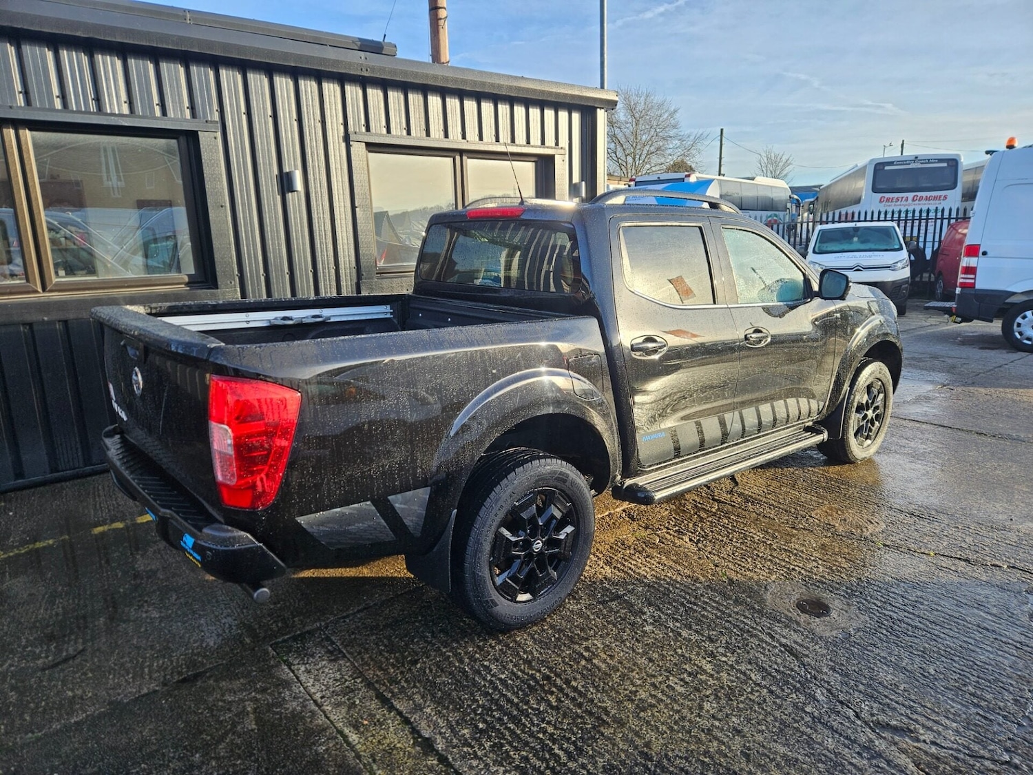 Used Nissan Navara 2021 for sale - 76945445: Photo 6
