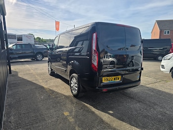 Used Ford Transit Custom 2022 for sale - 78755560: Photo
