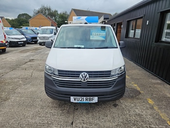 Used Volkswagen Transporter 2021 for sale - 76016909: Photo 2