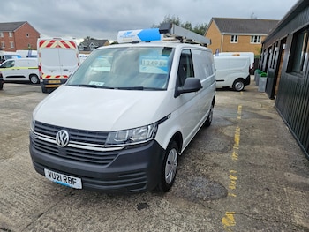 Used Volkswagen Transporter 2021 for sale - 76016909: Photo 3