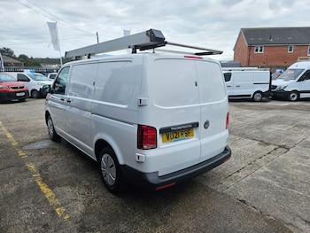Used Volkswagen Transporter 2021 for sale - 76016909: Photo 4