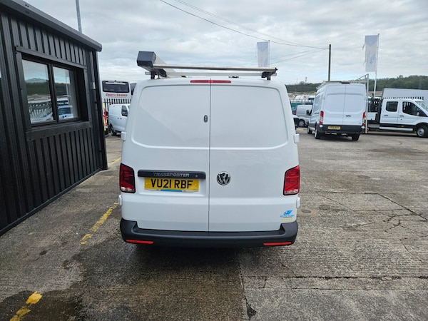 Used Volkswagen Transporter 2021 for sale - 76016909: Photo 5