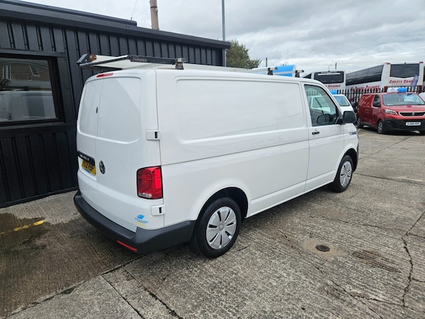 Used Volkswagen Transporter 2021 for sale - 76016909: Photo 6