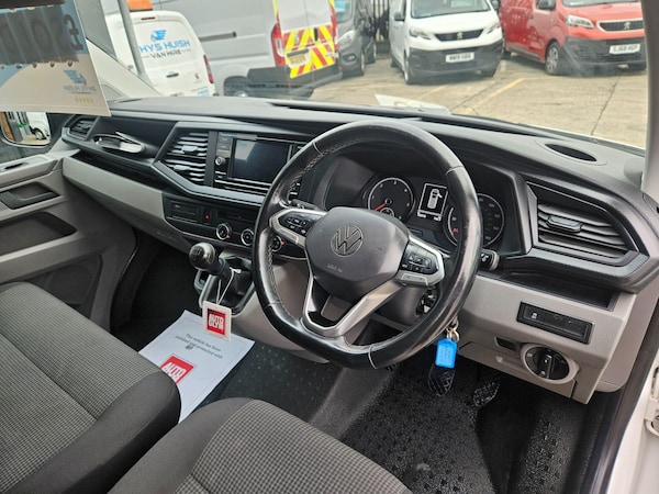 Used Volkswagen Transporter 2021 for sale - 76016909: Photo 8