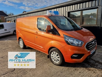 Ford - Transit Custom