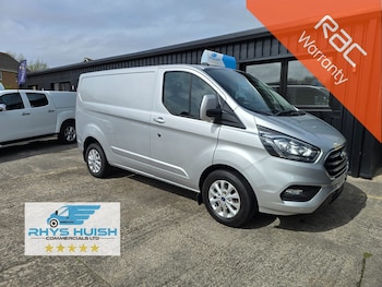 Used Ford Transit Custom 2020 for sale - 78273563: Photo