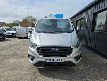Used Ford Transit Custom 2020 for sale - 78273563: Photo