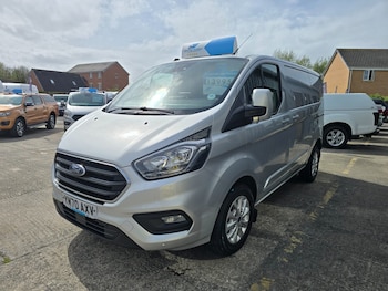 Used Ford Transit Custom 2020 for sale - 78273563: Photo
