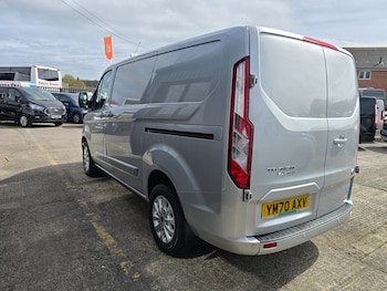 Used Ford Transit Custom 2020 for sale - 78273563: Photo