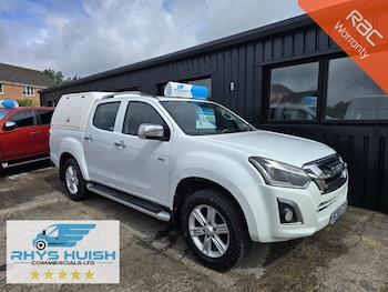 Used Isuzu D-Max 2018 for sale - 78778588: Photo