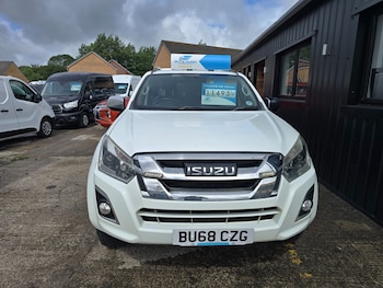 Used Isuzu D-Max 2018 for sale - 78778588: Photo