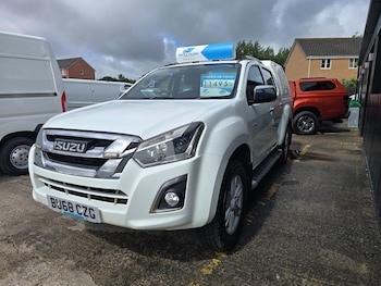Used Isuzu D-Max 2018 for sale - 78778588: Photo