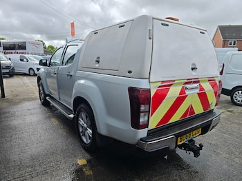 Used Isuzu D-Max 2018 for sale - 78778588: Photo