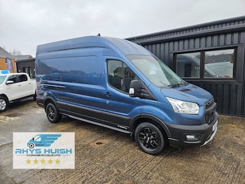 Ford Transit feature image