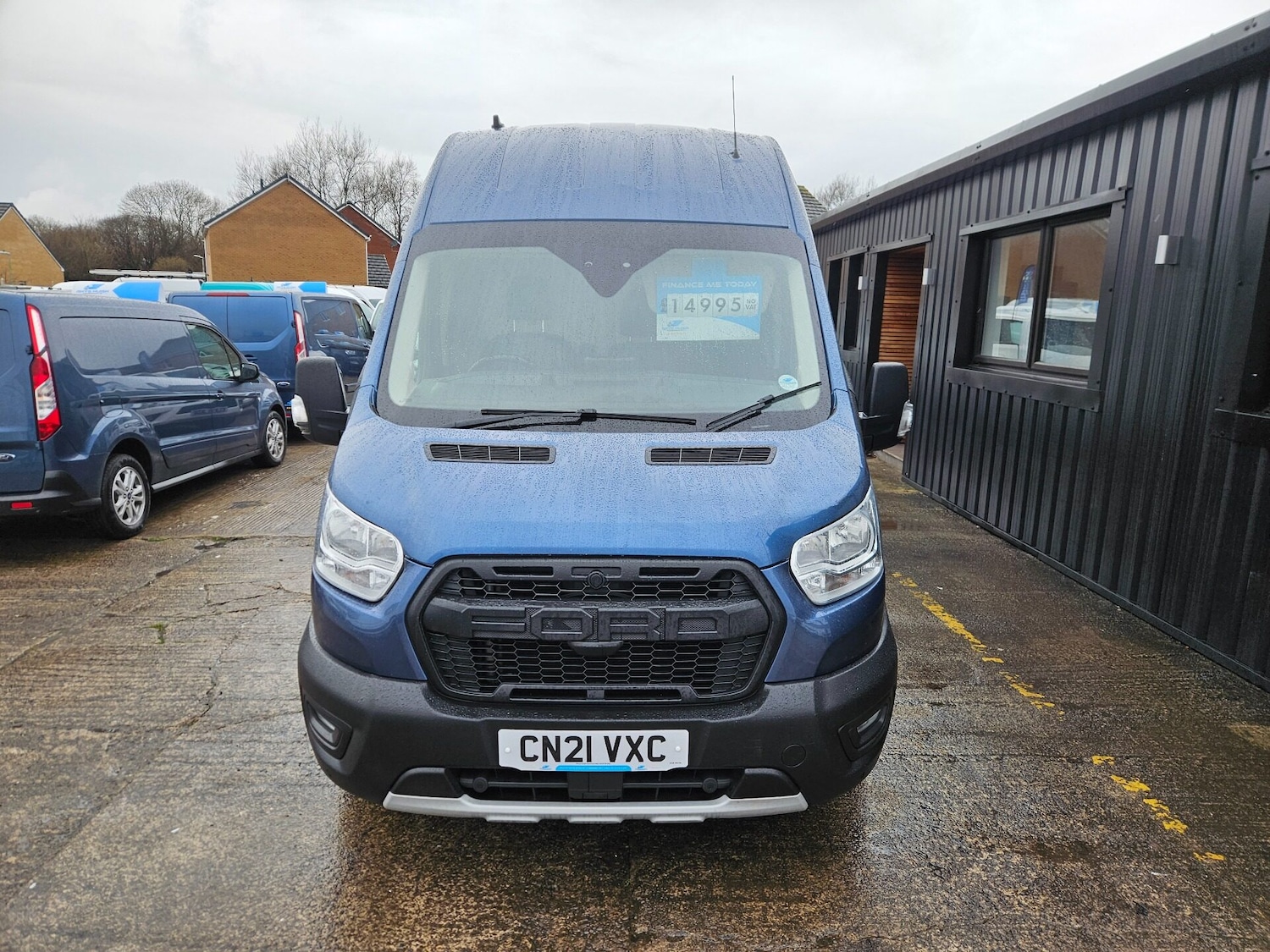 Used Ford Transit 2021 for sale - 77915555: Photo 2