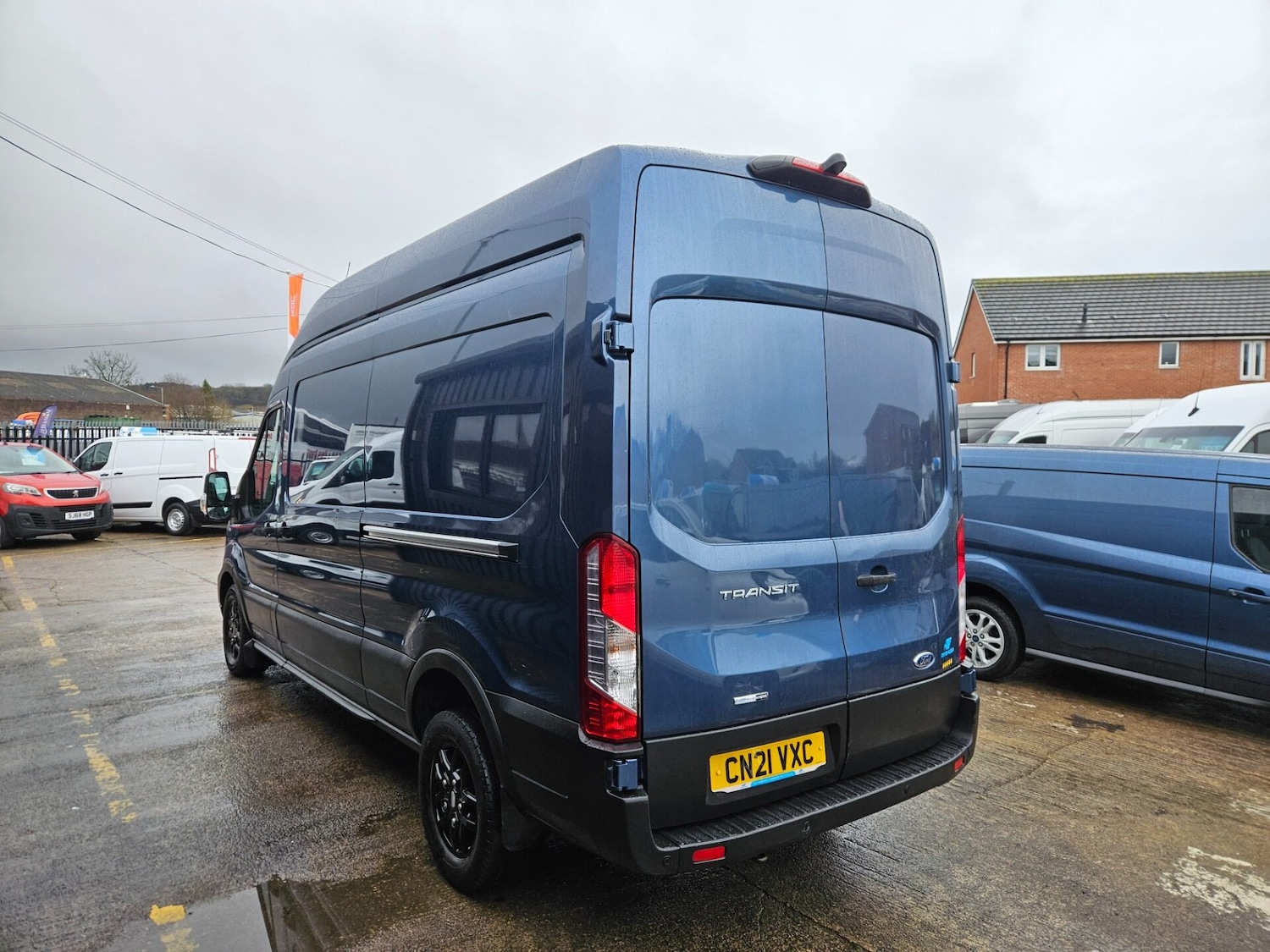 Used Ford Transit 2021 for sale - 77915555: Photo 4