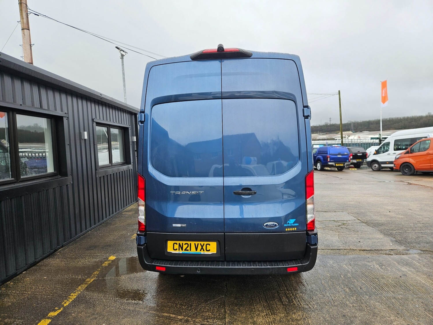 Used Ford Transit 2021 for sale - 77915555: Photo 5