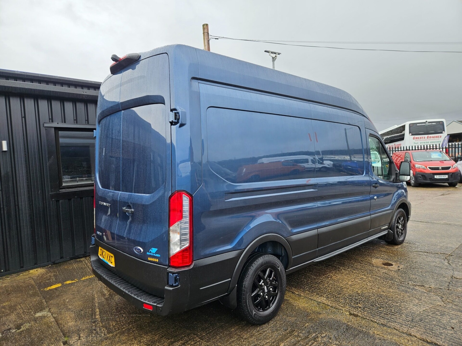 Used Ford Transit 2021 for sale - 77915555: Photo 6