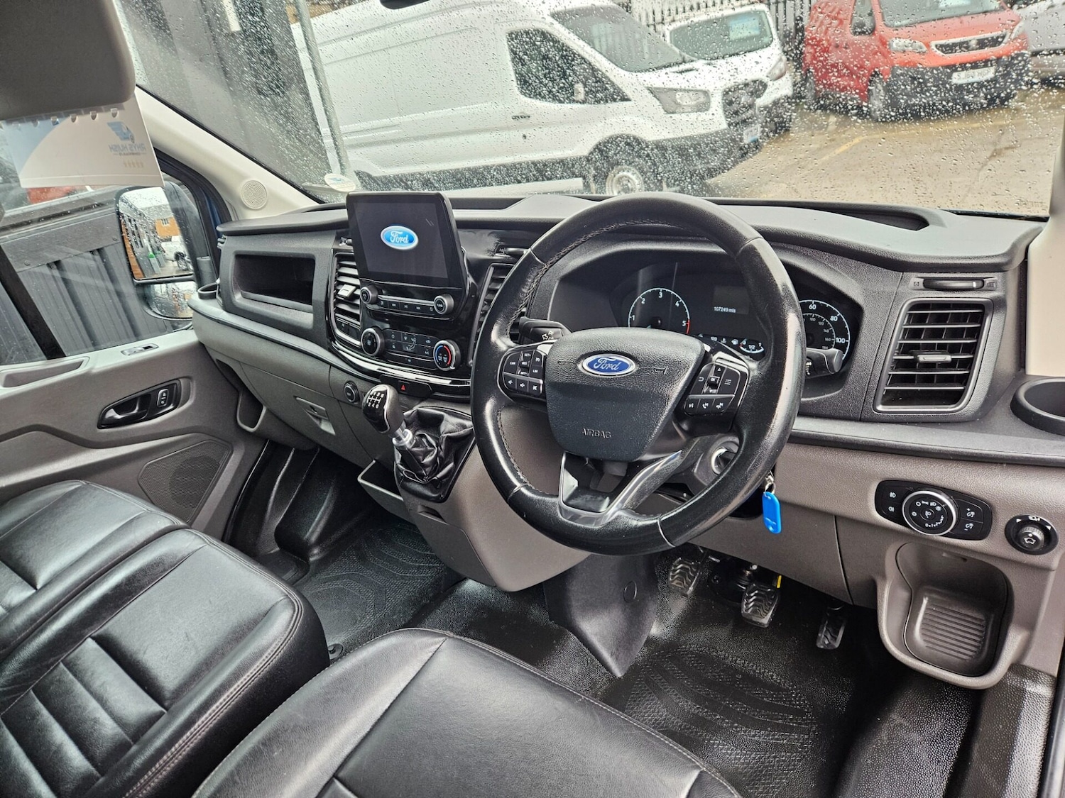Used Ford Transit 2021 for sale - 77915555: Photo 8