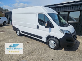 Used Vauxhall Movano 2022 for sale - 75438405: Photo