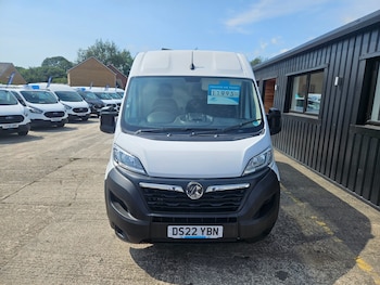 Used Vauxhall Movano 2022 for sale - 75438405: Photo