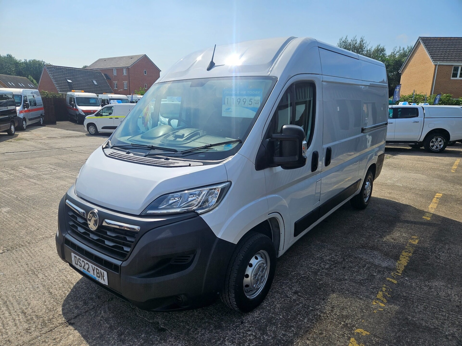 Vehicle 3