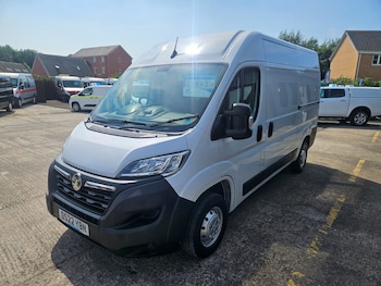 Used Vauxhall Movano 2022 for sale - 75438405: Photo