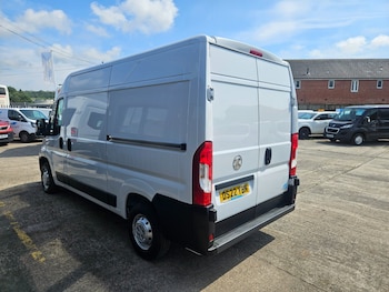 Used Vauxhall Movano 2022 for sale - 75438405: Photo