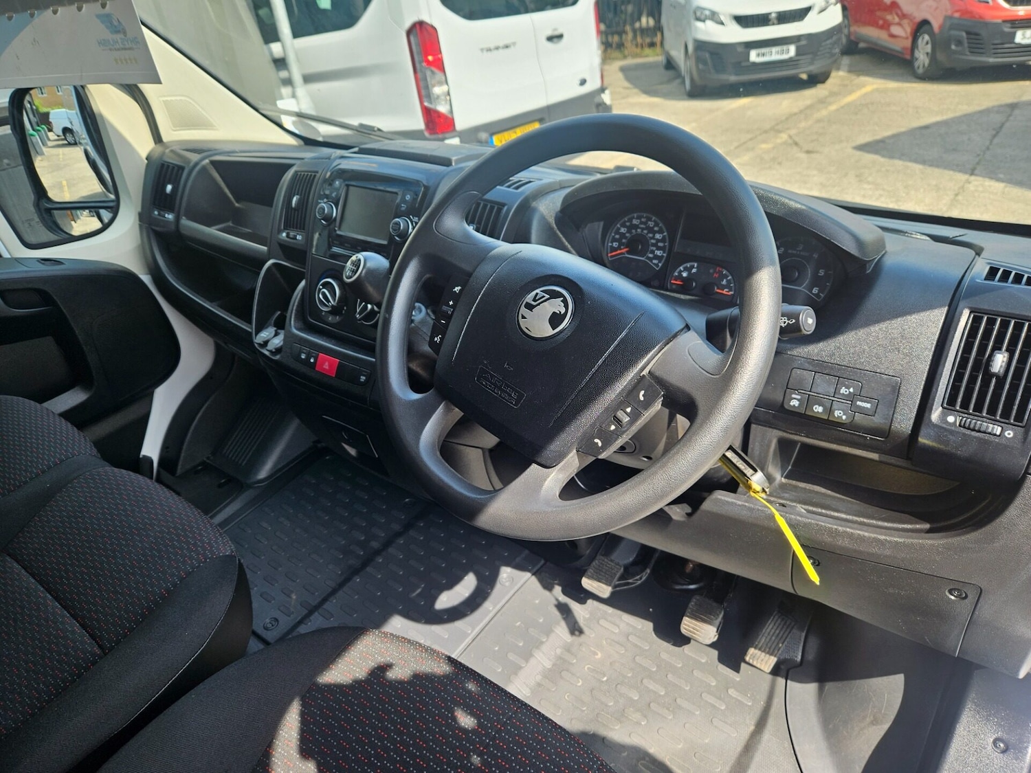 Vehicle 7