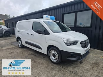 Used Vauxhall Combo 2019 for sale - 79717592: Photo