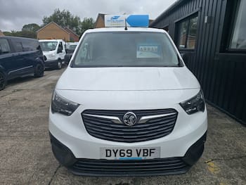 Used Vauxhall Combo 2019 for sale - 79717592: Photo
