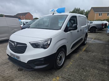 Used Vauxhall Combo 2019 for sale - 79717592: Photo