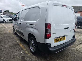 Used Vauxhall Combo 2019 for sale - 79717592: Photo