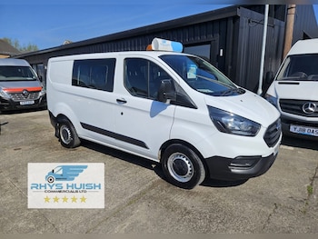 Ford - Transit Custom