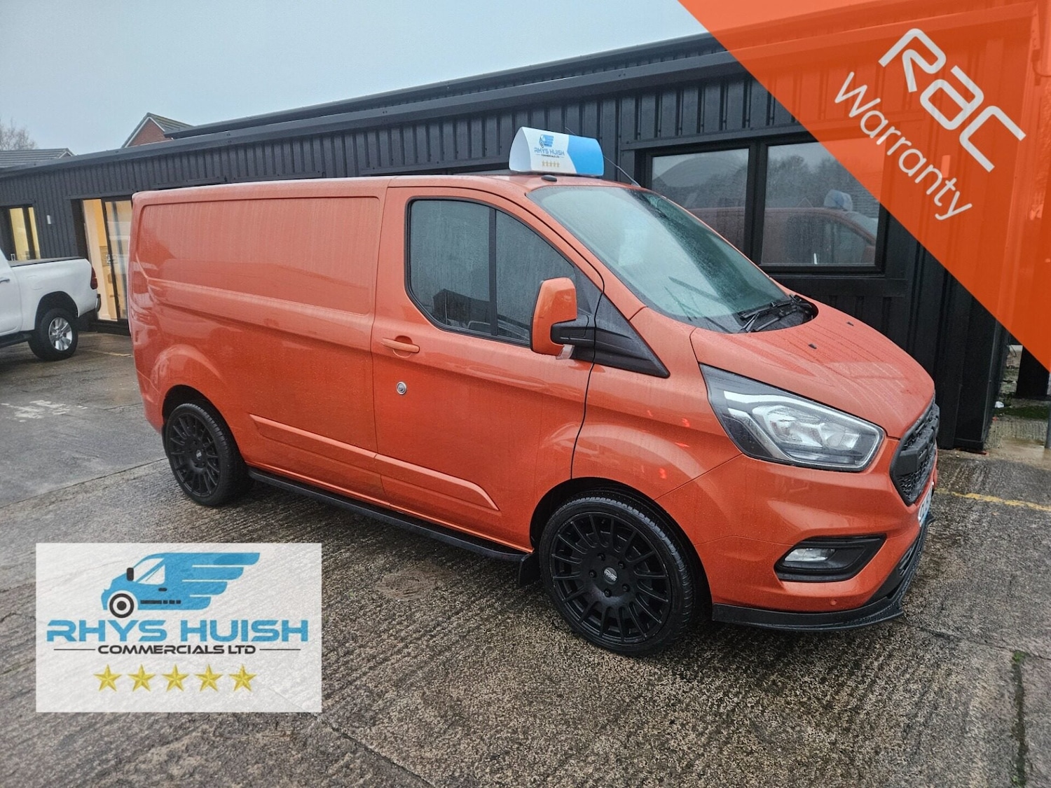 Used Ford Transit Custom 2019 for sale - 76734647: Photo 1