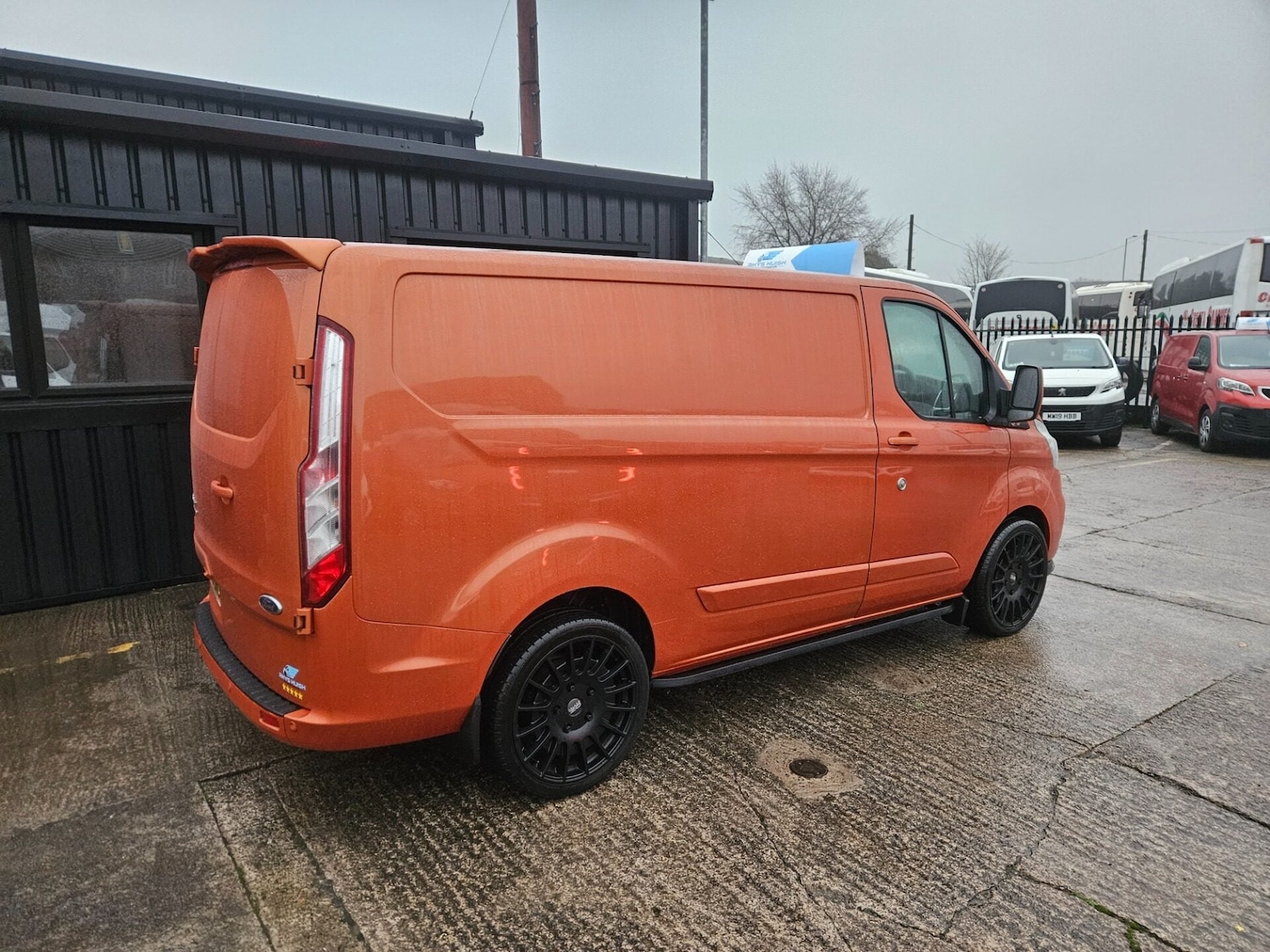 Used Ford Transit Custom 2019 for sale - 76734647: Photo 6