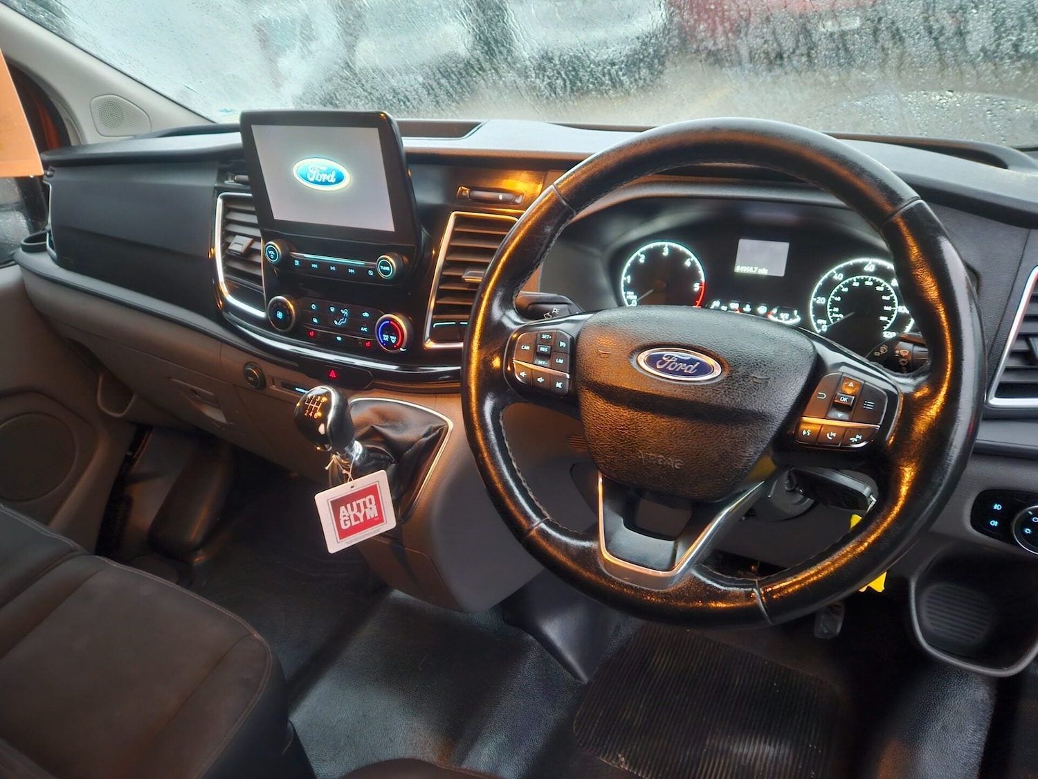 Used Ford Transit Custom 2019 for sale - 76734647: Photo 8