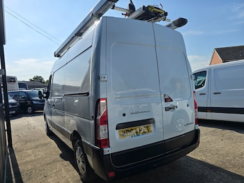Used Vauxhall Movano 2015 for sale - 79515418: Photo