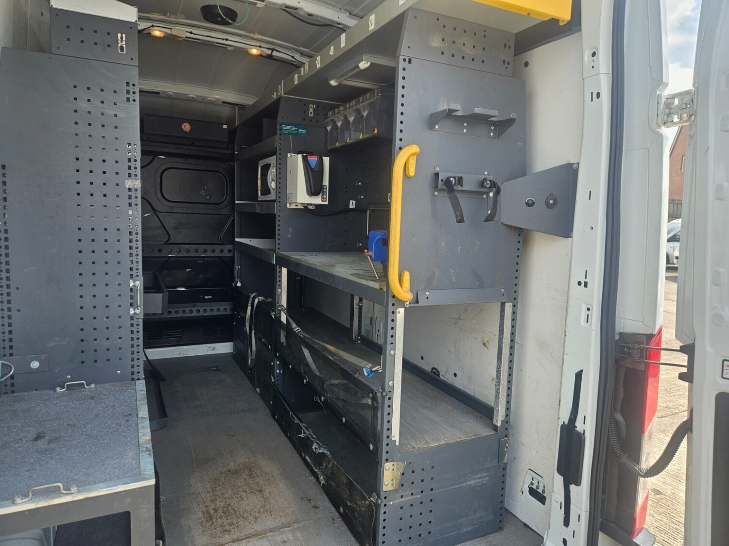 Vehicle 10