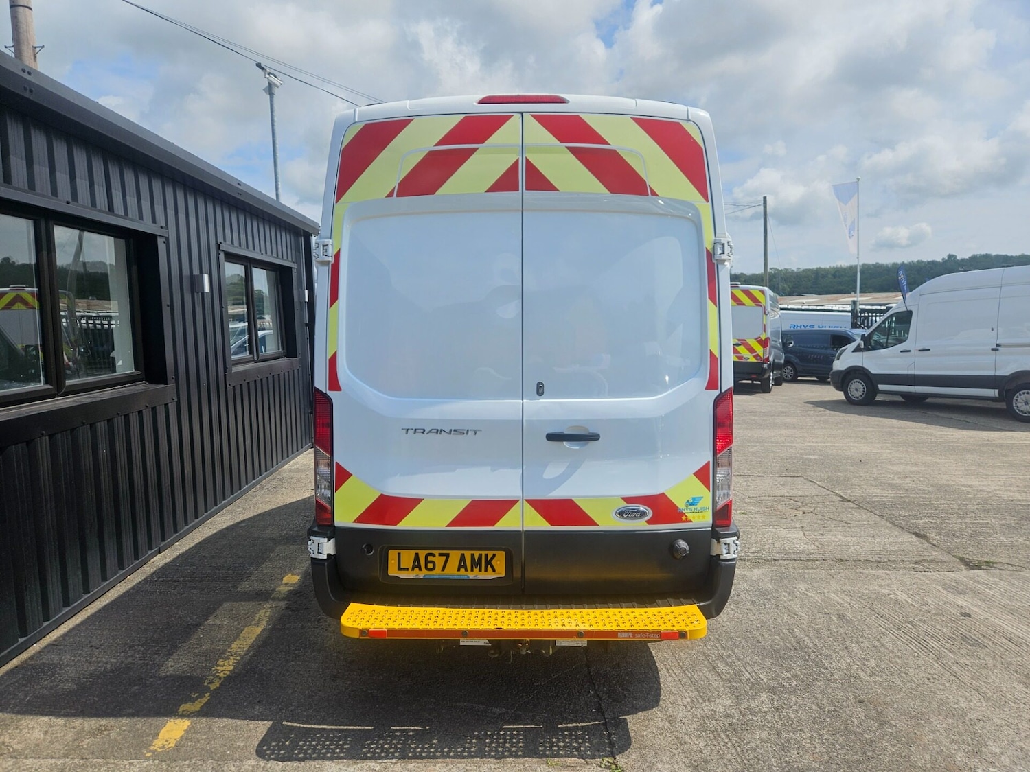 Vehicle 5