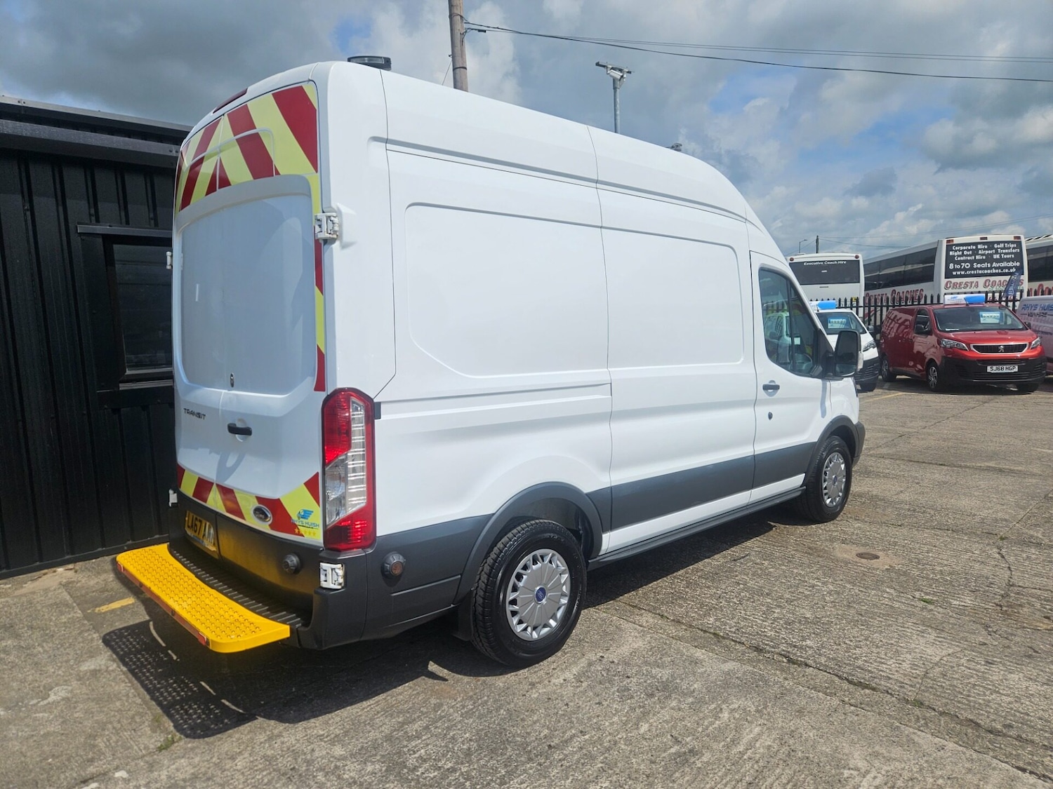 Vehicle 6