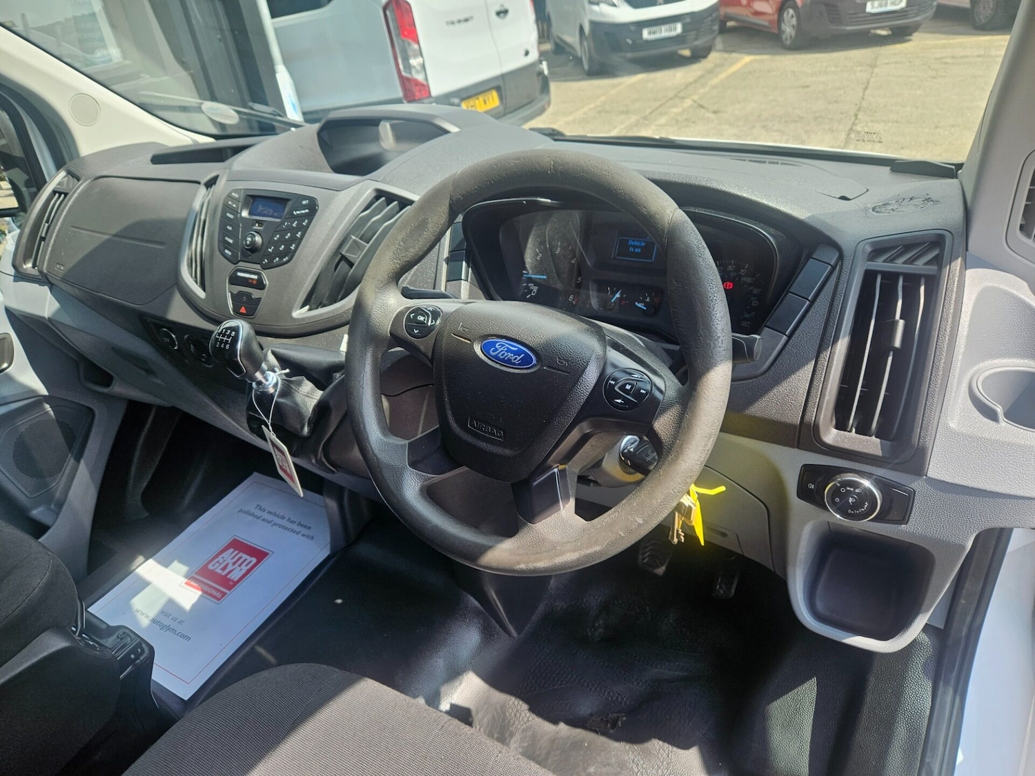 Vehicle 8