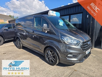 Used Ford Transit Custom 2018 for sale - 79605328: Photo